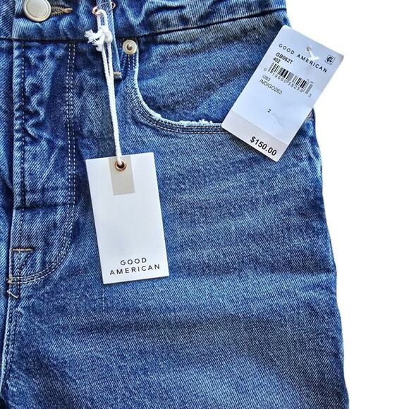 Good American Jeans NWT - Picture 4 of 8